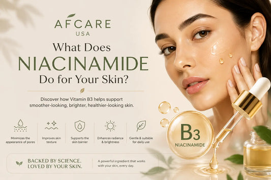 What Does Niacinamide Do for Your Skin?