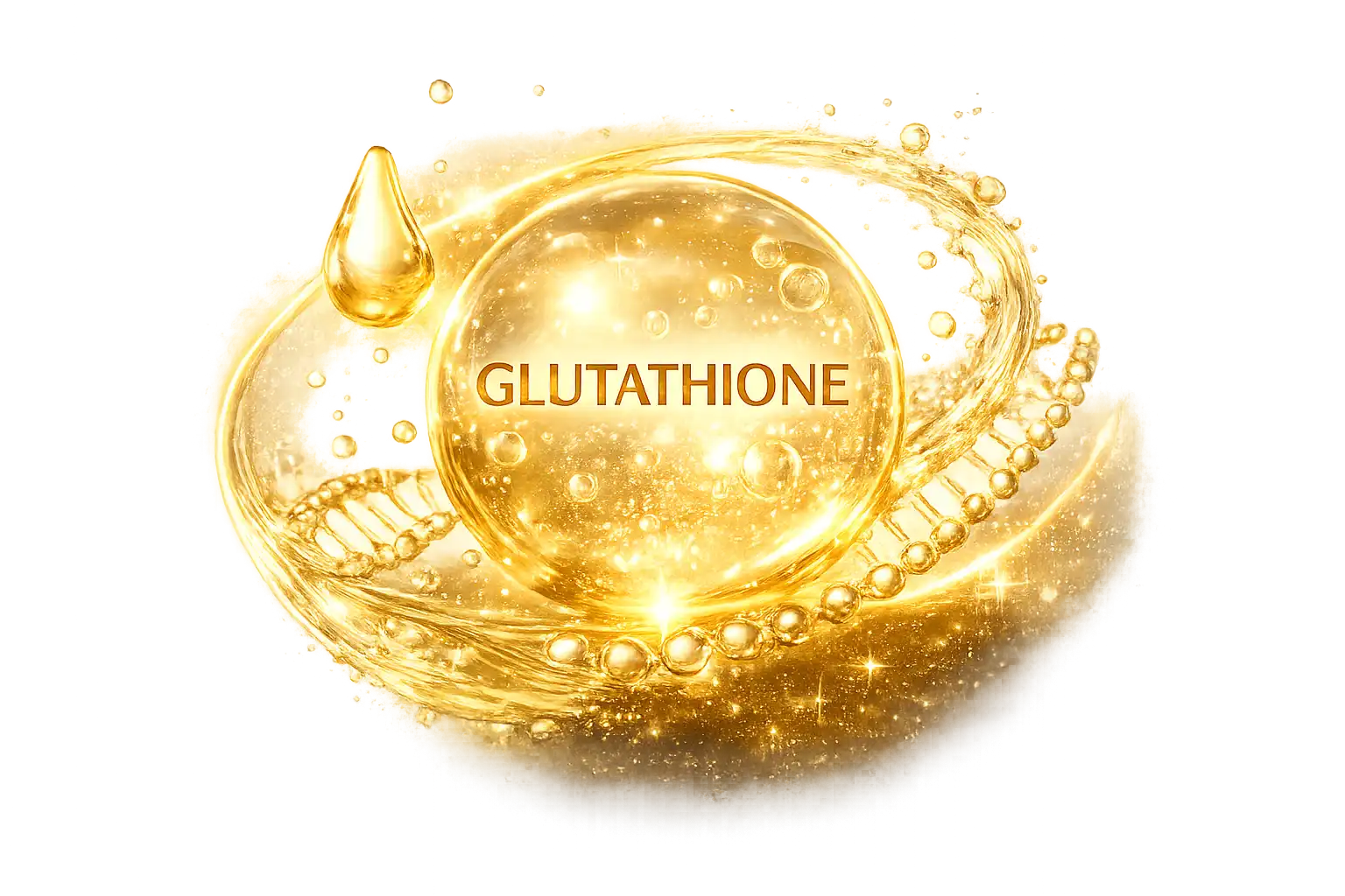 Glutathione brightening ingredient used in AFCARE® skincare products