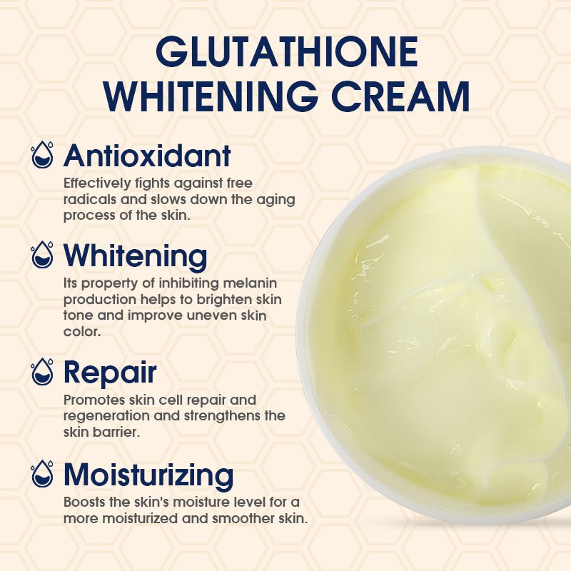 AFCARE Glutathione Cream for Dark Spots & Uneven Skin Tone AFCARE-USA AFCARE Glutathione Cream for Dark Spots & Uneven Skin Tone AFCARE-USA