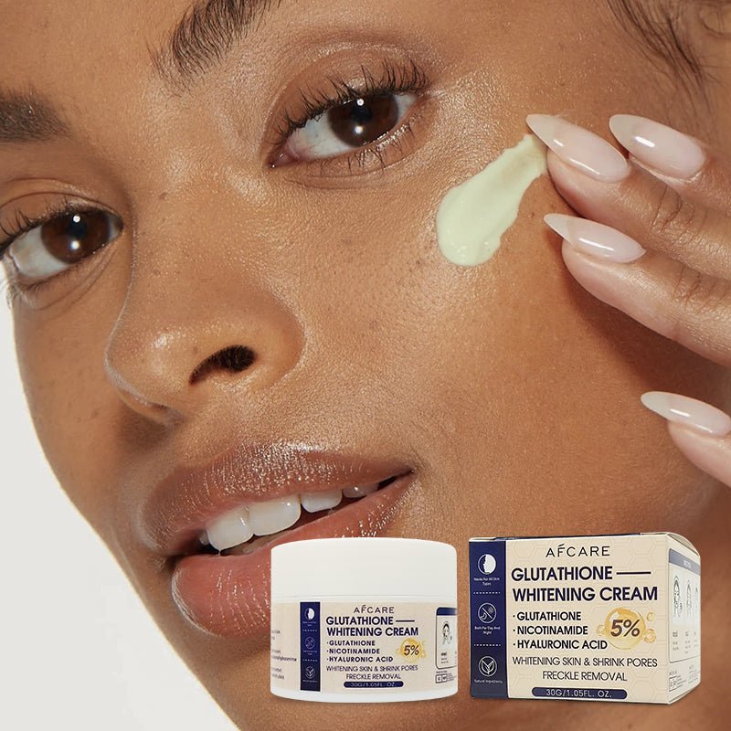 AFCARE® Glutathione Whitening Cream - AFCARE - USA